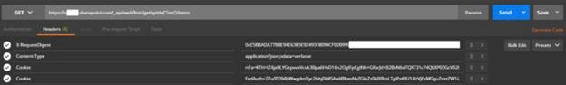 Access SharePoint Online REST API Via Postman With User Context