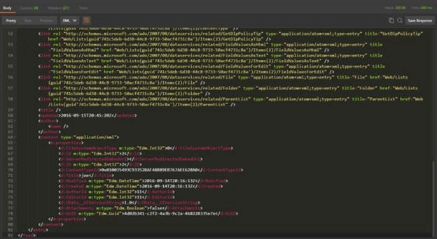Access SharePoint Online REST API Via Postman With User Context