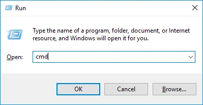 Command prompt