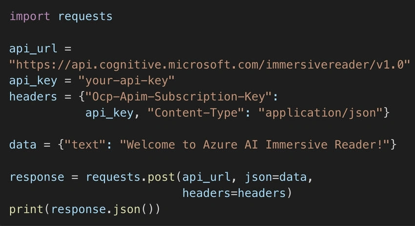 Import Requests