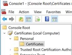 Azure Key 