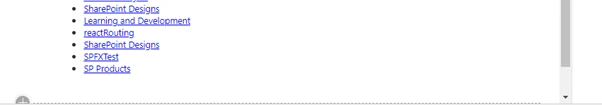 Accessing MS Teams From Inside SPFX WebPart