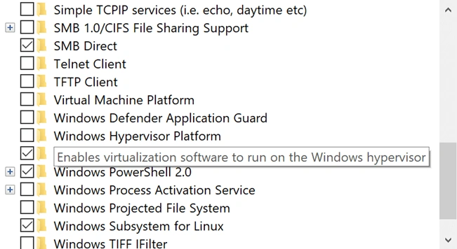 Accessing Raspbian OS Files in Windows 10