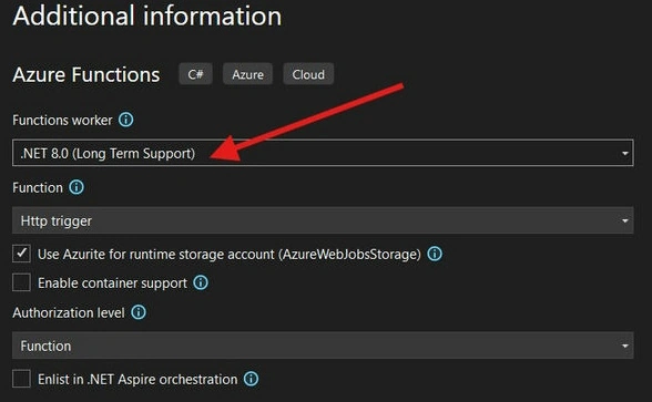 Azure function