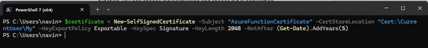 Powershell