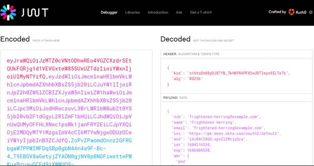 Decoded
