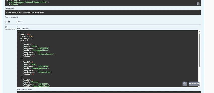 Get Request