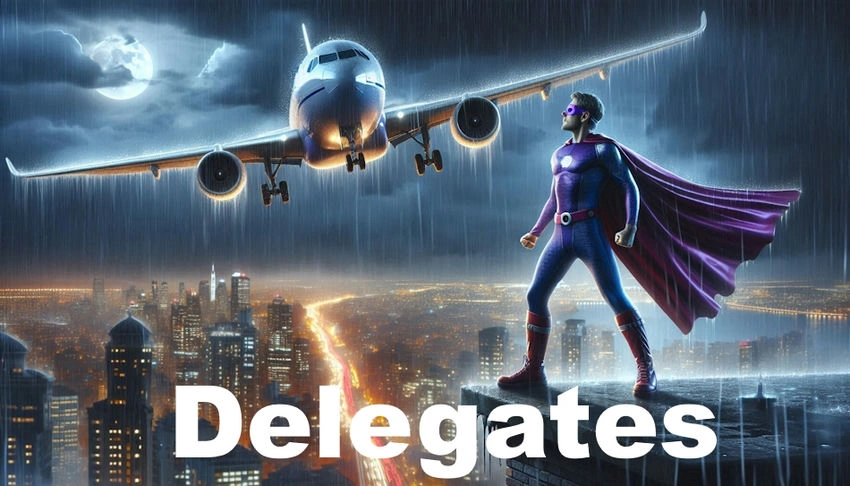Func Delegates