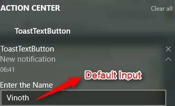 ToastTextBox