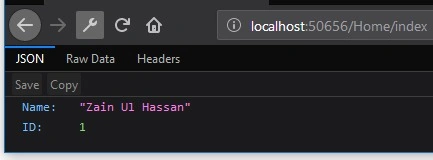 JSON