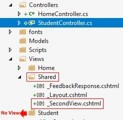 Student controller