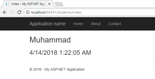 ASP.NET