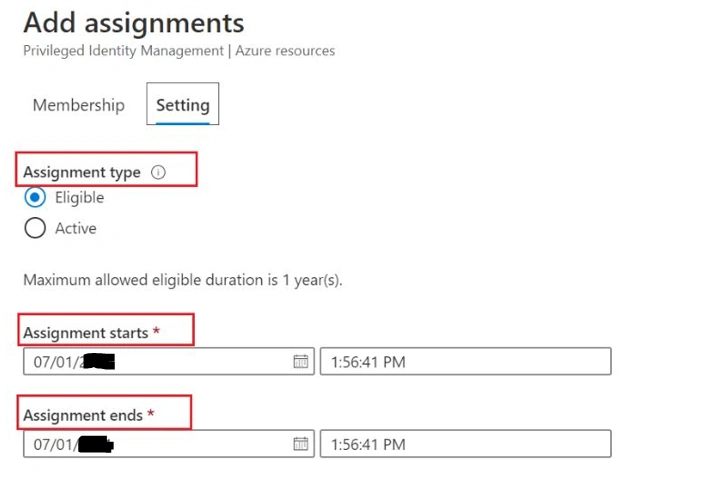 Add Assignments