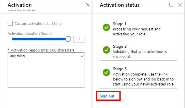 Activate My Azure Active Directory (Azure AD) Roles In Privileged Identity Management (PIM)