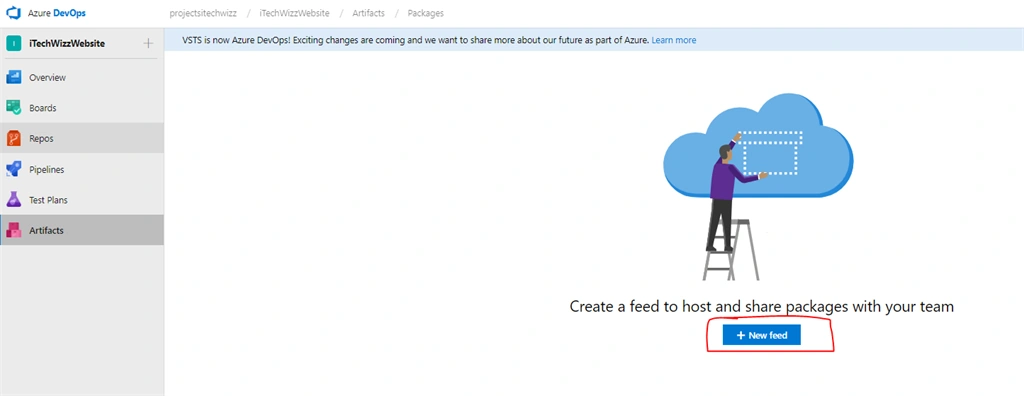 Artifacts In Azure Devops
