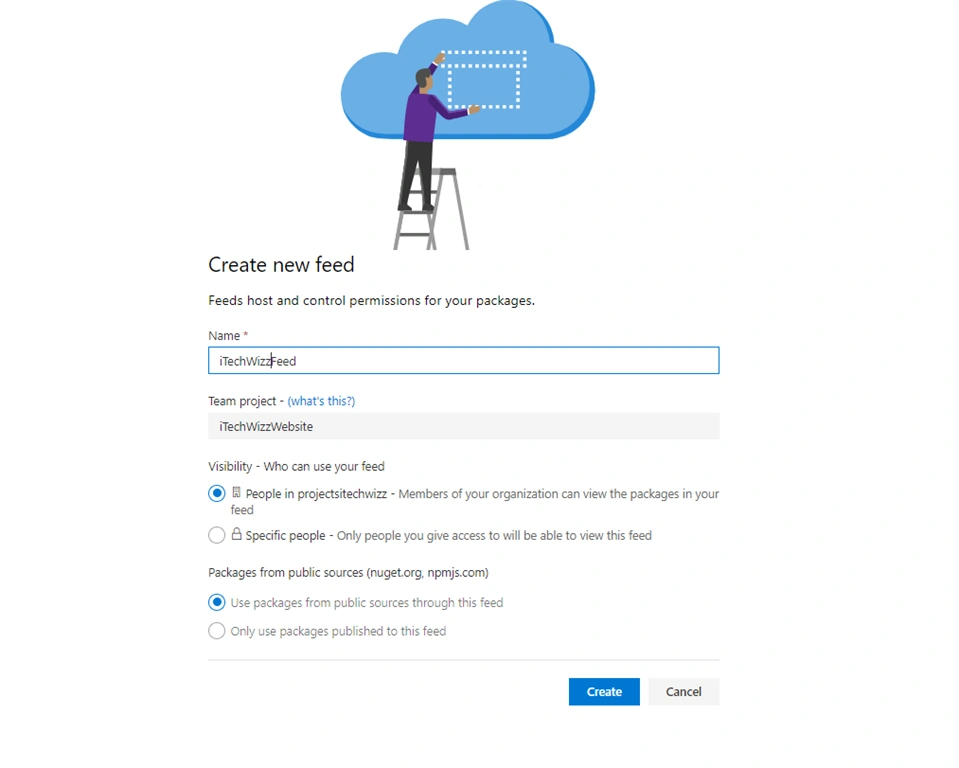 Artifacts In Azure Devops