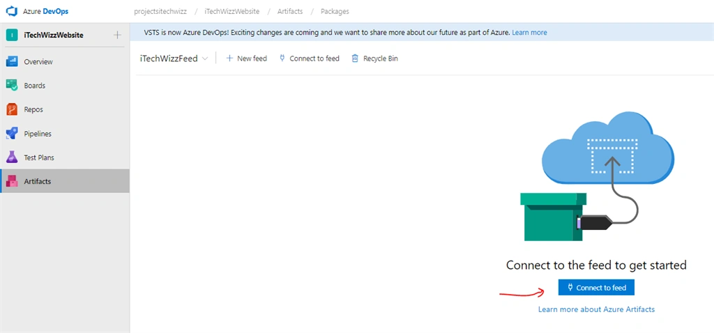Artifacts In Azure Devops