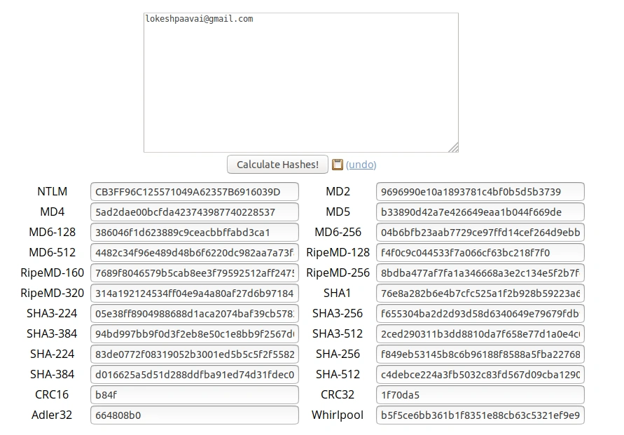Activation Link Vulnerability