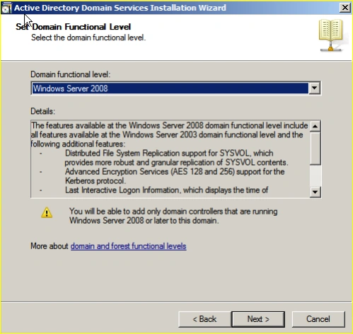 Windows server