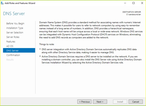 DNS Server