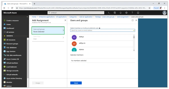 Active Directory SSO In Windows Azure Using SAML 2.0