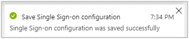 Active Directory SSO In Windows Azure Using SAML 2.0