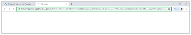Active Directory SSO In Windows Azure Using SAML 2.0
