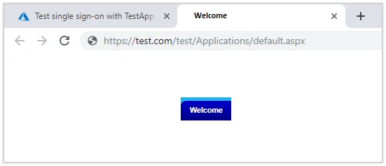 Active Directory SSO In Windows Azure Using SAML 2.0