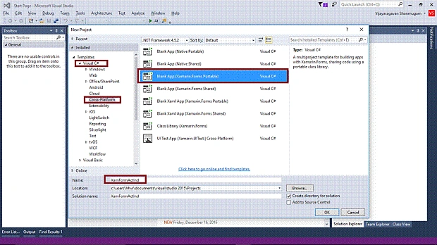 XAML