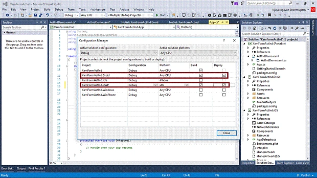 XAML