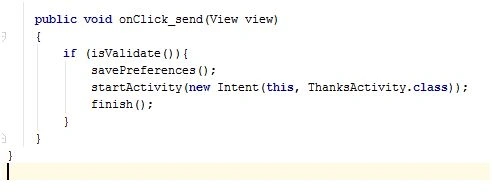 program