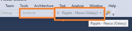 Visual studio