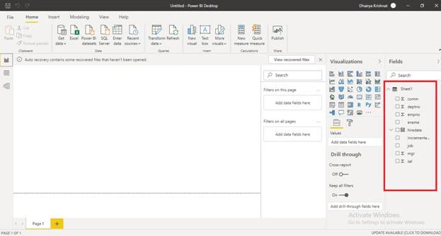 Add A Custom Column In Power BI