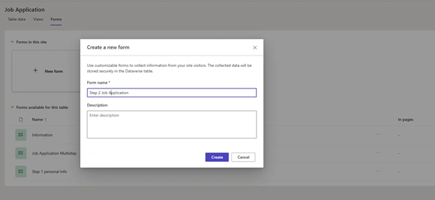 Add Step 2