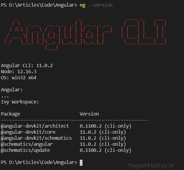 Add Bootstrap 5 In Angular 11
