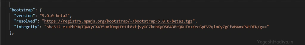 Add Bootstrap 5 In Angular 11