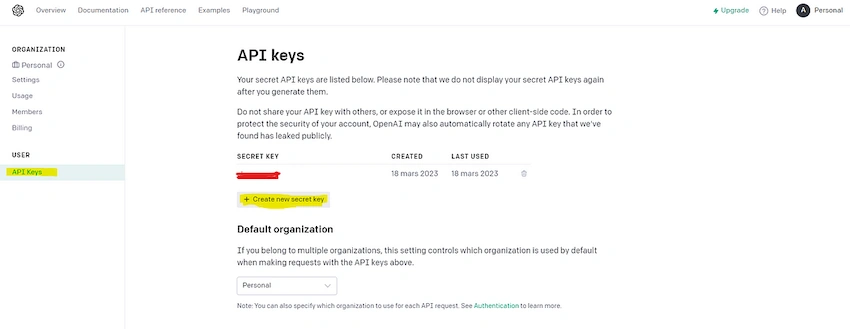 Add ChatGPT functionalities within Visual Studio Code