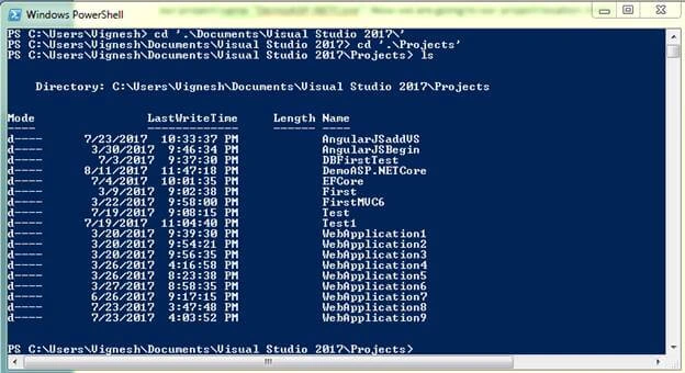 ASP.NET Core