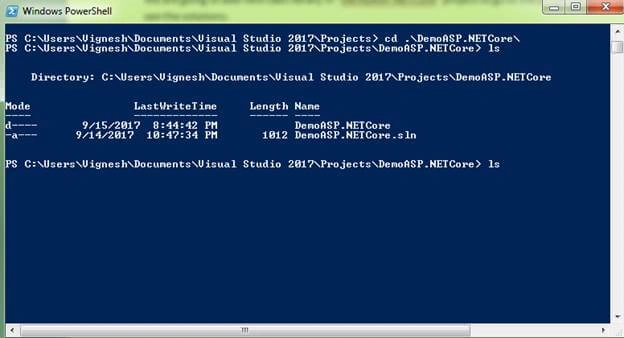ASP.NET Core
