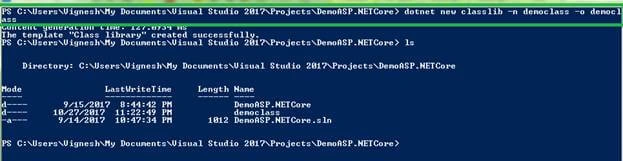 ASP.NET Core