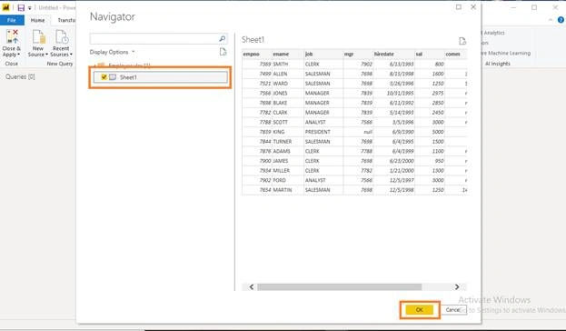 Add Column From Example In Power QueryEditor