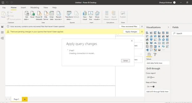 Add Column From Example In Power QueryEditor