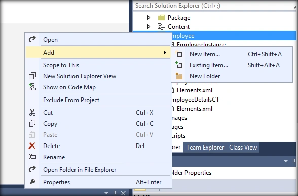 Add Custom Form To List Using SharePoint Hosted App