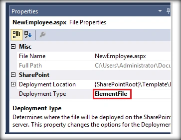 Add Custom Form To List Using SharePoint Hosted App