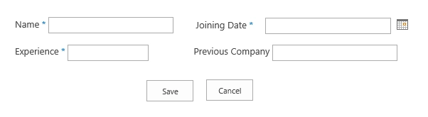 Add Custom Form To List Using SharePoint Hosted App