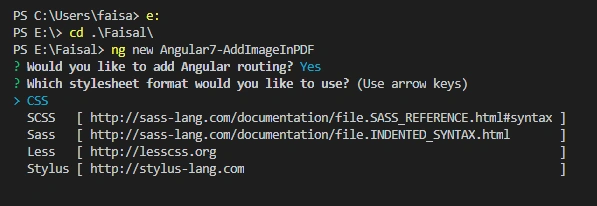 Add Dynamic Image In PDF And Download PDF In Angular 7