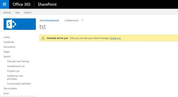 Add Webpart