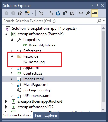xamarin