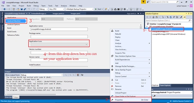 xamarin