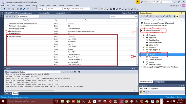 xamarin